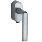 SKG2 Draaikiepgarnituur afsluitbaar Padania/Elegant mat chroom