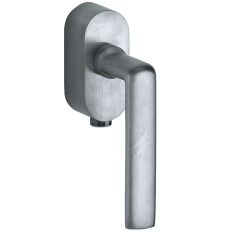 SKG2 Draaikiepgarnituur afsluitbaar Padania/Elegant mat chroom