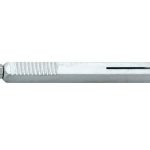 Halve krukstift deurdikte 50-60mm