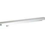 Glijarm voor GEZE deurdrangers TS3000/5000 zilver