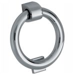 Deurklopper Anello glans chroom