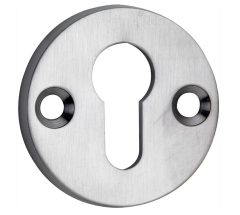 SKG3 cilinderrozet binnen Elegant mat nikkel ongelakt