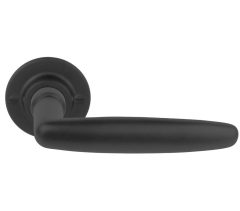 Deurklink Timeless 1938GRR50 mat zwart