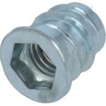 Rampamoer Verzinkt M8x15