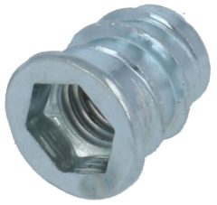 Rampamoer Verzinkt M8x15