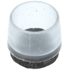 Omsteekdop PVC ⌀20 mm Naturel + Vilt