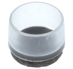 Omsteekdop PVC ⌀25 mm Naturel + Vilt