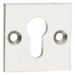 SKG3 cilinderrozet binnen Bauhaus glans chroom