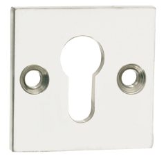 SKG3 cilinderrozet binnen Bauhaus glans chroom