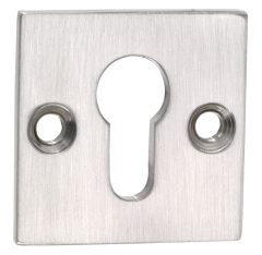 SKG3 cilinderrozet binnen Bauhaus mat chroom