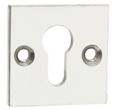 SKG3 cilinderrozet binnen Bauhaus mat nikkel ongelakt