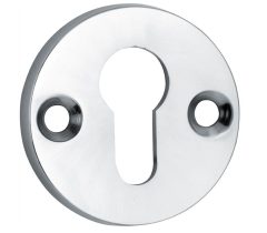 SKG3 cilinderrozet binnen Elegant glans chroom