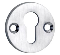 SKG3 cilinderrozet binnen Elegant mat chroom