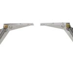 AMIG Klepbeslag Staal Vernikkeld