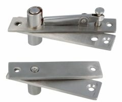 AMIG Pivot/taatsdeurscharnier rvs