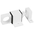 AMIG raamknip aluminium wit