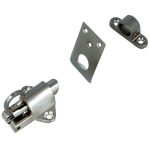 AMIG raamknip mat nikkel