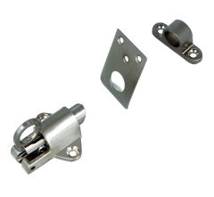 AMIG raamknip mat nikkel