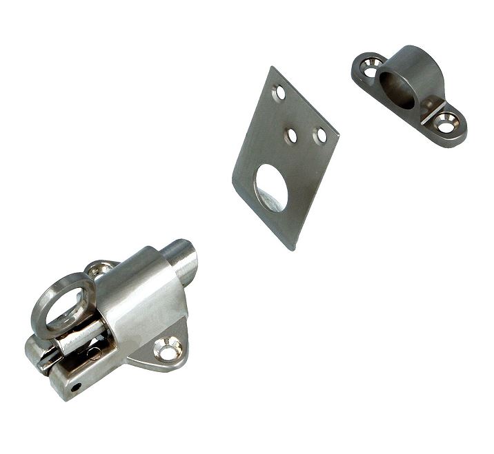 AMIG raamknip mat nikkel