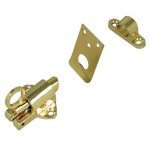 AMIG raamknip messing kleur