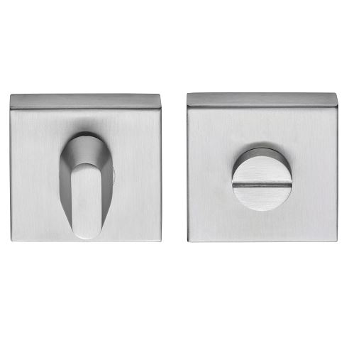 Toiletgarnituur Blind BASIC BSQWC53ZI mat rvs