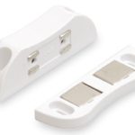 Magneetsnapper 6 kg wit