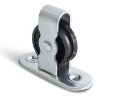 Dwarskatrol 40 mm verzinkt