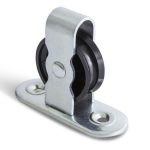 Dwarskatrol 50 mm verzinkt