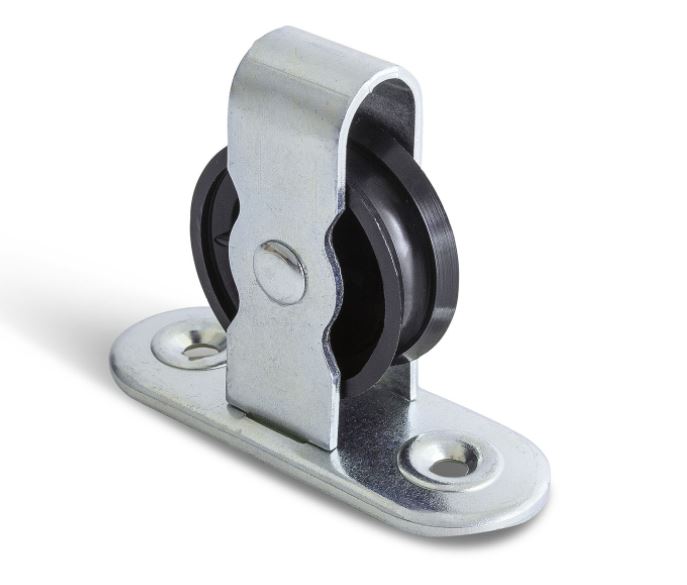 Dwarskatrol 50 mm verzinkt