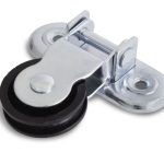 Scharnierkatrol 40 mm verzinkt