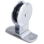 Markieskatrol staand 32 mm verzinkt