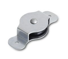 Zijkatrol 40 mm verzinkt