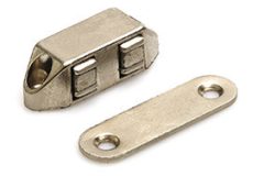 Magneetsnapper polair 4 kg vernikkeld opbouw type 5103