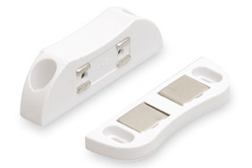 Magneetsnapper 12 kg wit