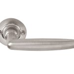 Deurklink Timeless 1938GRR50 mat nikkel