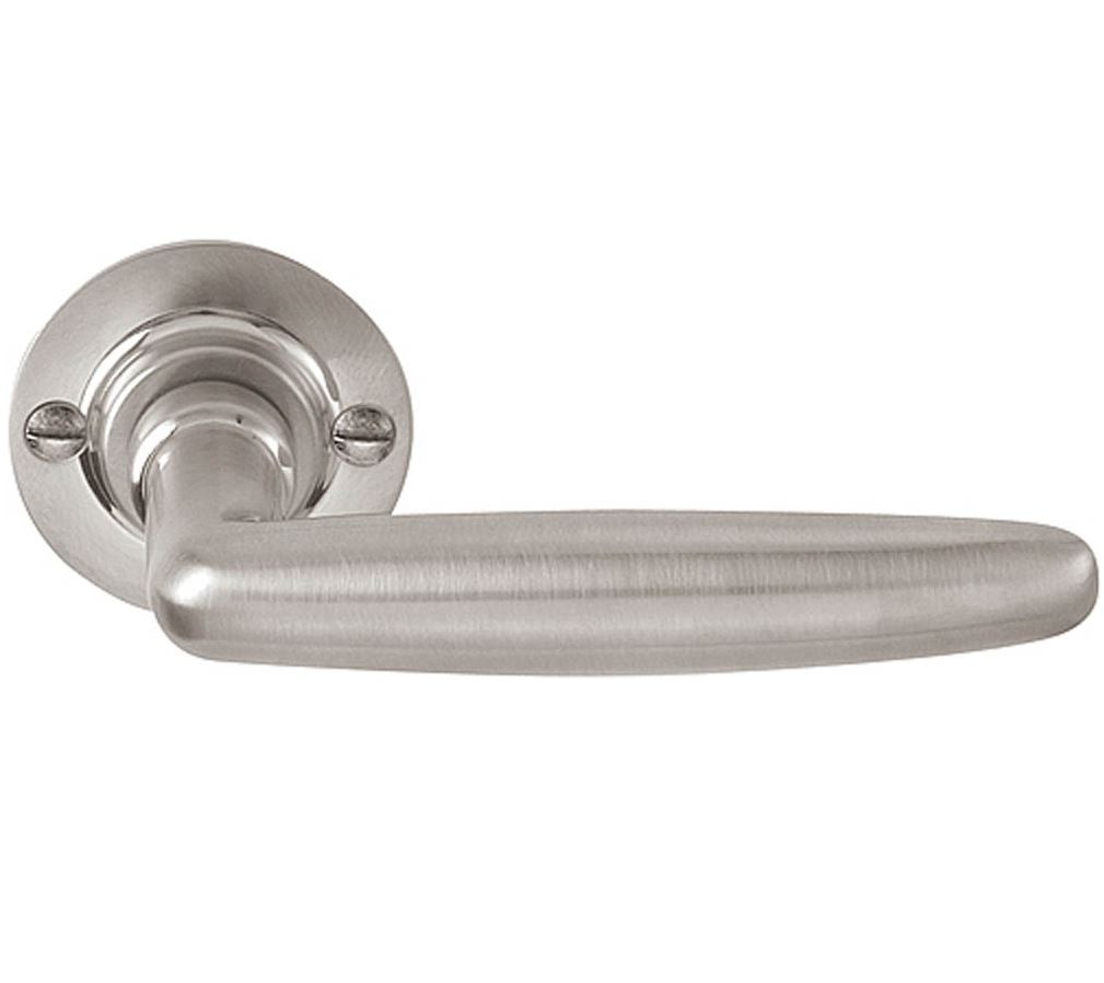 Deurklink Timeless 1938GRR50 mat nikkel