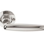 Deurklink Timeless 1938GRR50 glans nikkel