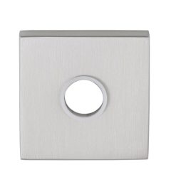 Enkele krukrozet zonder schroefdraad rvs mat