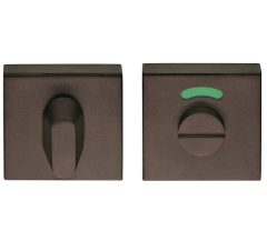 Toiletgarnituur BASIC BSQWC53 brons