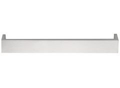 Meubelgreep SQUARE LSQ70/160 mat rvs 160 mm