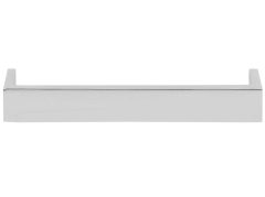 Meubelgreep SQUARE LSQ70/160 rvs gepolijst 160 mm