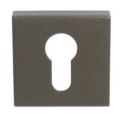 Cilinderplaatje BASIC BSQY53 brons