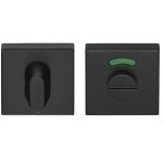 Toiletgarnituur BASIC BSQWC53 PVD Gunmetal