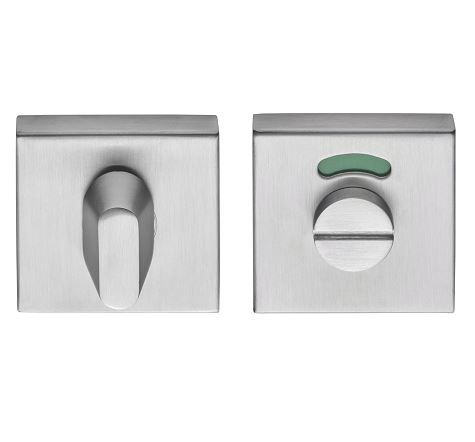 Toiletgarnituur BASIC BSQWC53 mat rvs