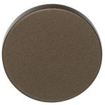 Blind plaatje ECLIPSE DRB53 brons