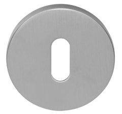 Sleutelplaatje ECLIPSE DRN53 mat rvs