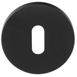 Sleutelplaatje ECLIPSE DRN53 PVD mat zwart