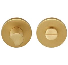 Toiletgarnituur ECLIPSE DRWC53 PVD mat goud