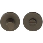 Toiletgarnituur ECLIPSE DRWC53 brons