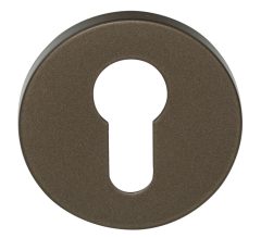 Cilinderplaatje ECLIPSE DRY53 brons